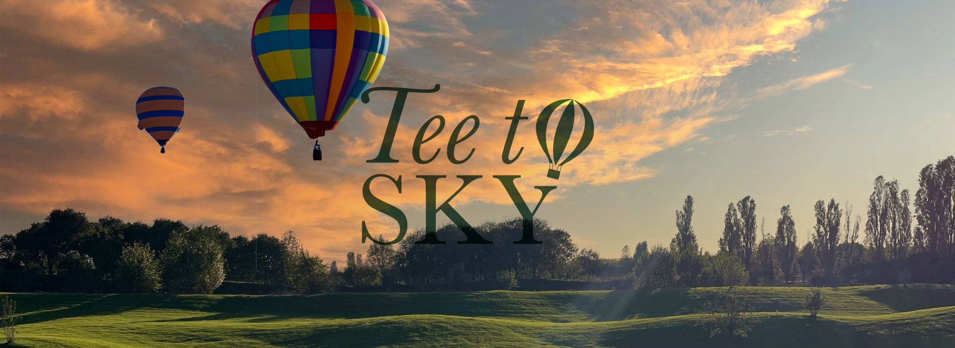 TEE TO SKY – Un evento unico