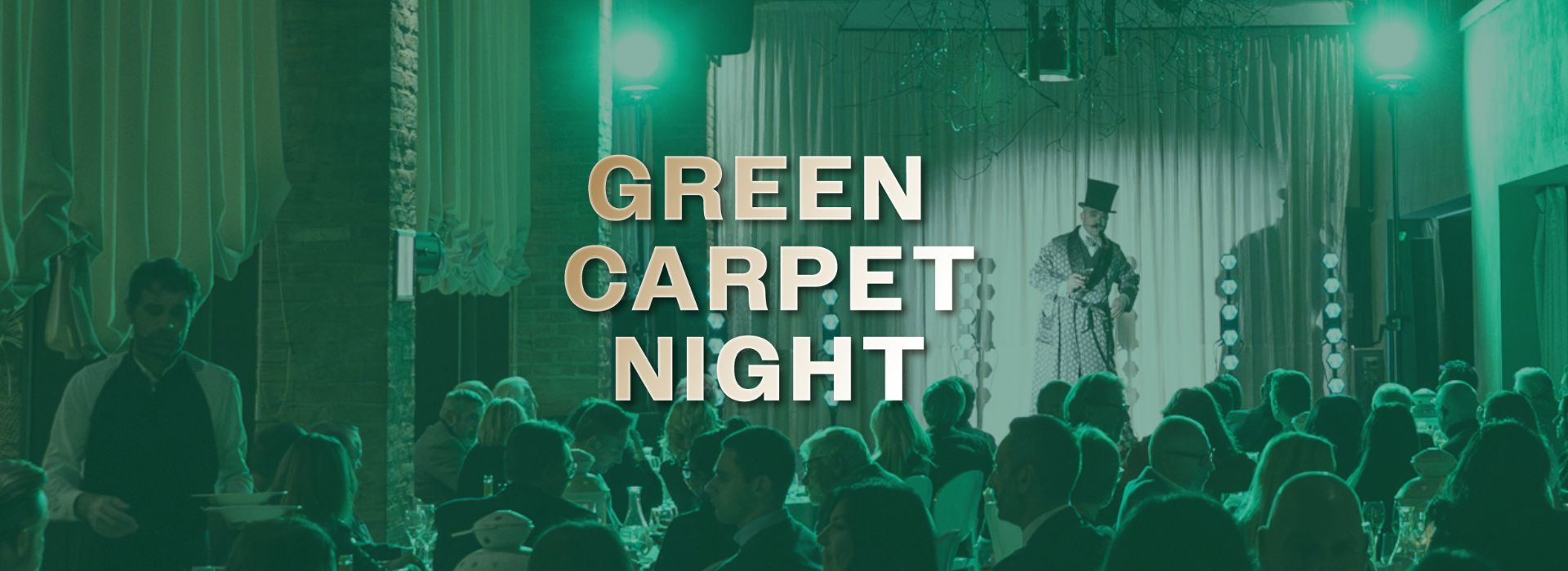 Notte Stellare al Colombera Golf Club con la “Green Carpet Night”