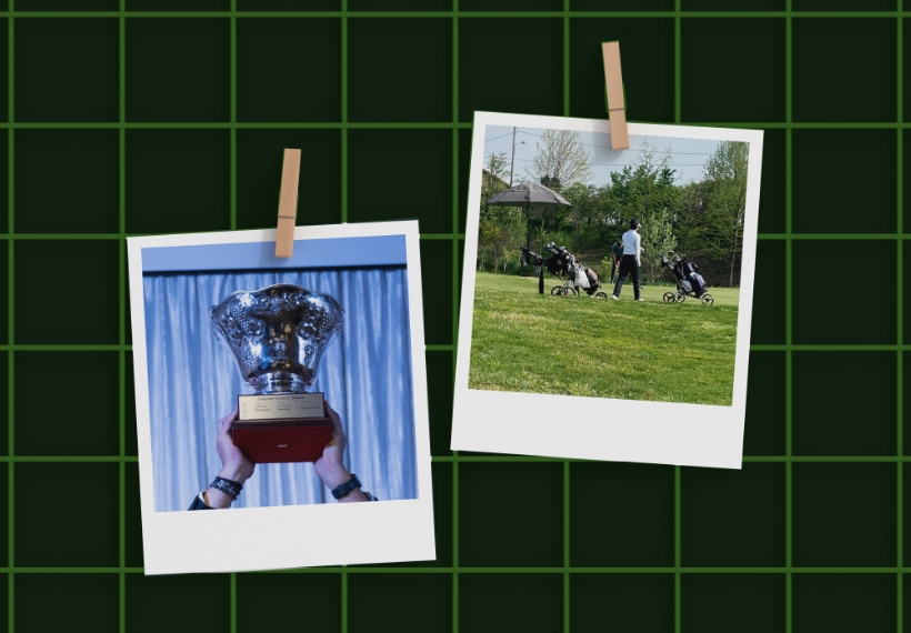 Golfista del Mese 2026