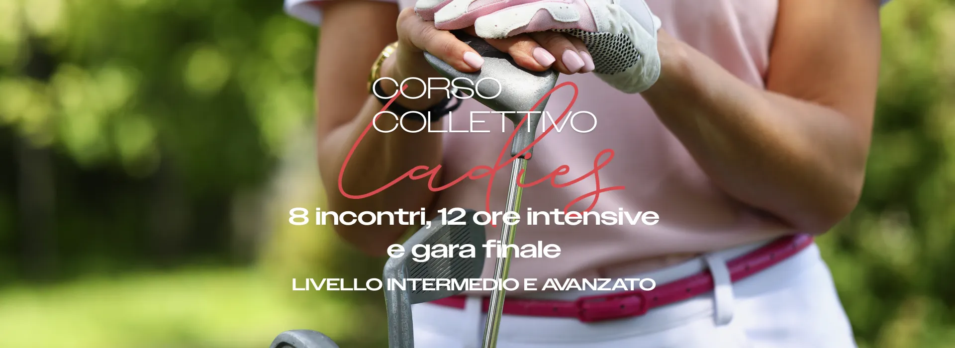 Corso Collettivo Ladies
