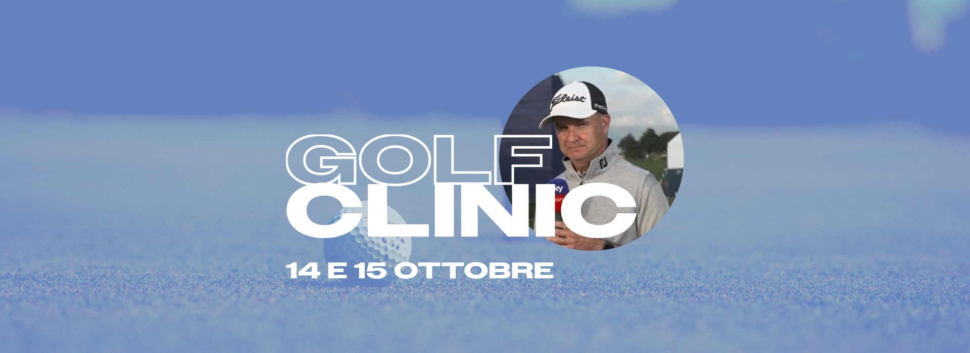 GOLF CLINIC con Massimo Scarpa