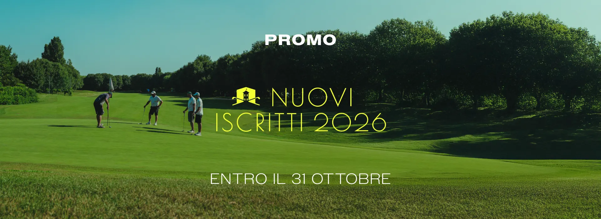 NUOVI ISCRITTI 2026 – PROMO Primo Circolo